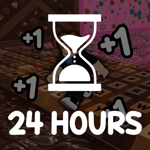 [X2] +1 Speed Keyboard Escape | Candy & Chocolate