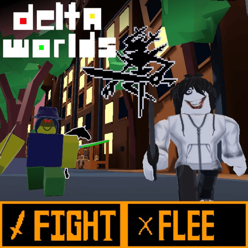 [Chase Route] Delta Worlds RPG