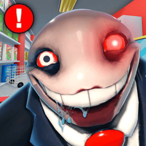 Escape Mr Yummy's Supermarket Obby!