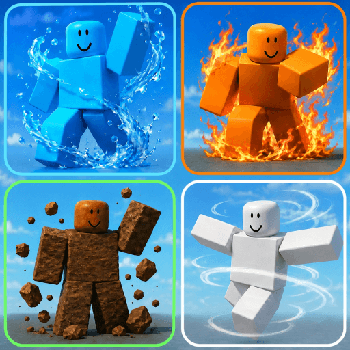 Elemental Magic Arena