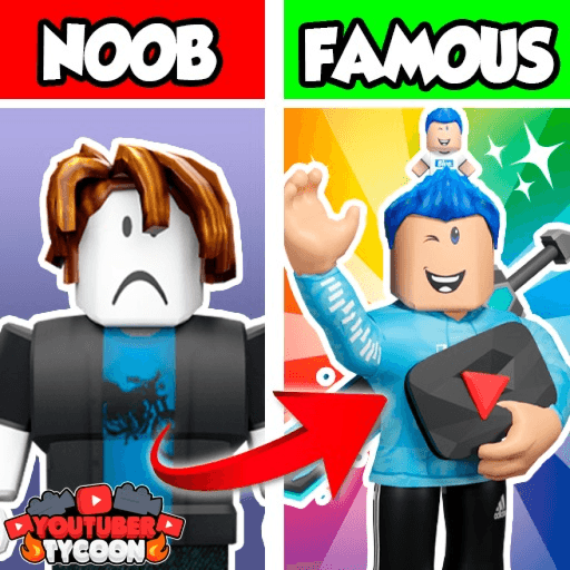 Youtuber Tycoon! [Vehicles] 