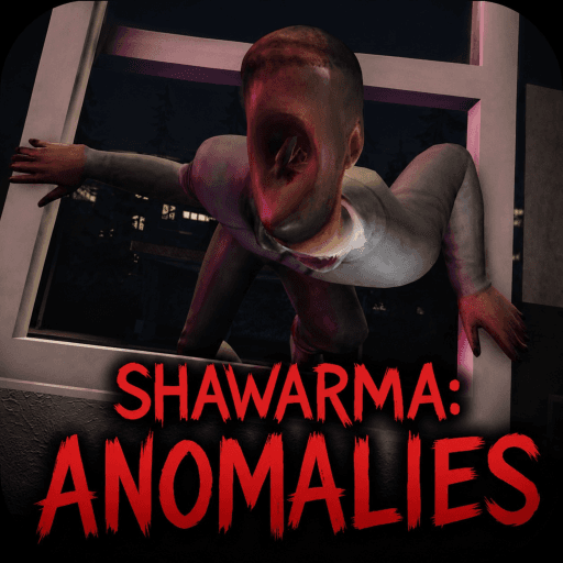 Scary Shawarma Kiosk: the ANOMALY [horror]