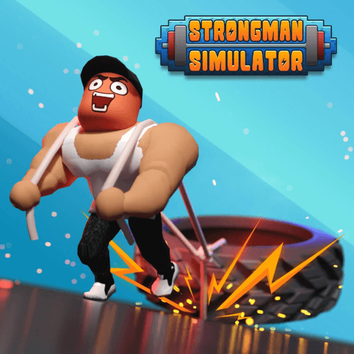 [10X]Strongman Simulator
