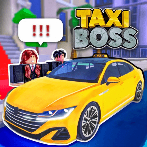Taxi Boss 🚖