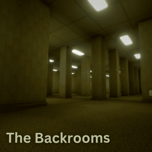 The Backrooms 🚪 