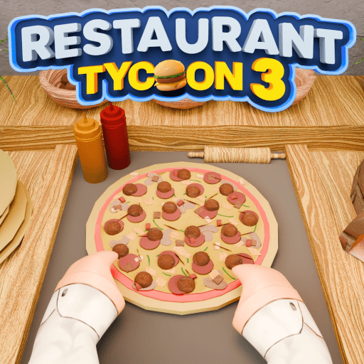 PIZZA UPDATE 🍕 Restaurant Tycoon 3