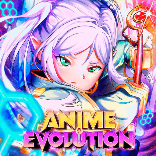 [UPDATE 6 WORLD 36] Anime Evolution RE