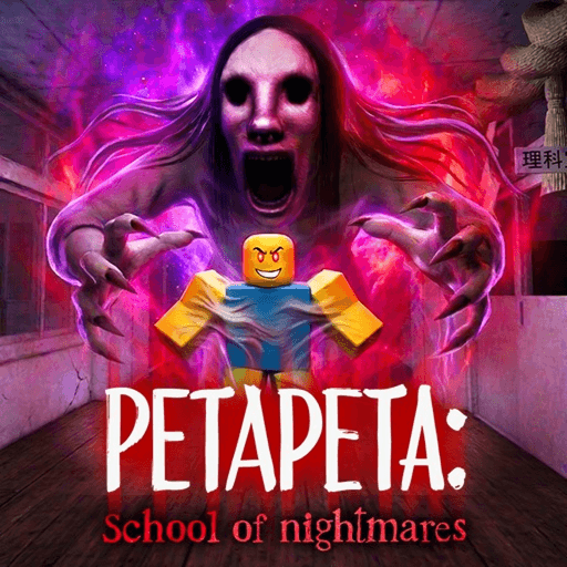 PETAPETA: School of Nightmares [PvP] 