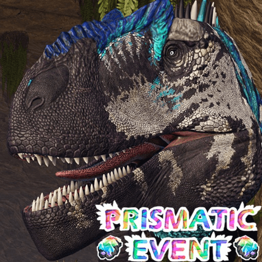 [PRISMATIC!🌈]Prior Extinction - Dinosaur Survival