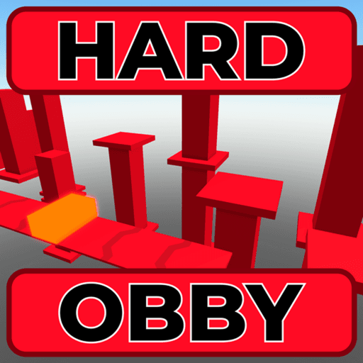 Clock's Difficulty Chart Obby HARD