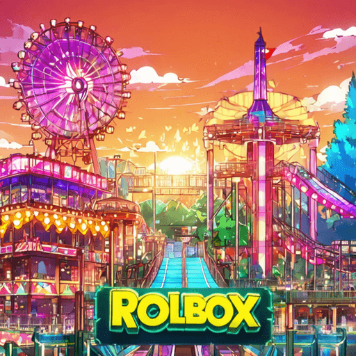 amusement park tycoon BETA