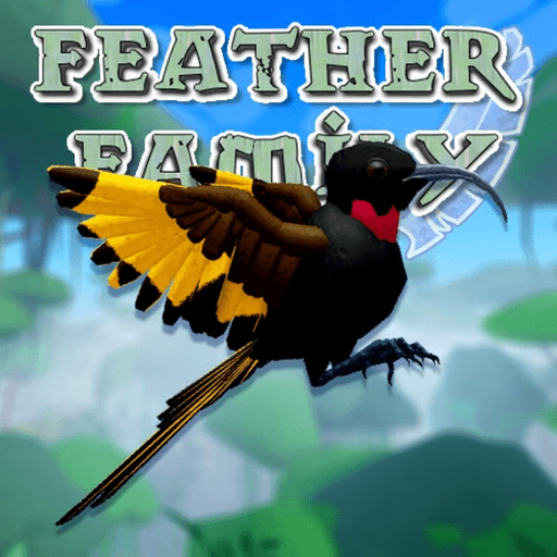 Feather Family [Sunbird]