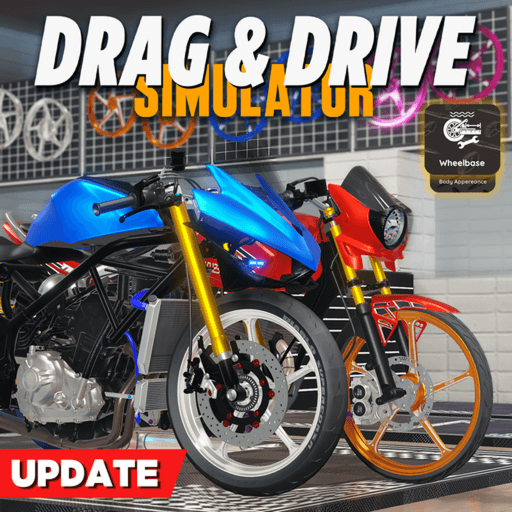 (LIMITED x EVENT UPDATE 🐂) Drag Drive Simulator
