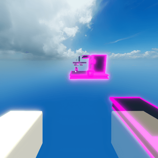 Neon run [update!]