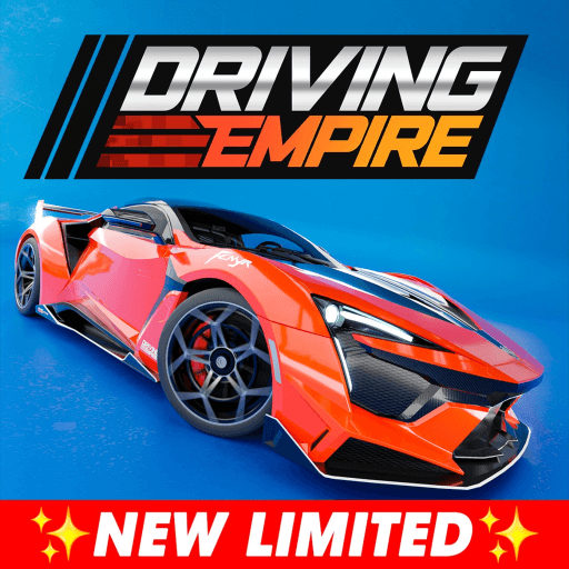 [✨NEW LIMITED✨] Driving Empire 🏎️ Car Racing📦RP