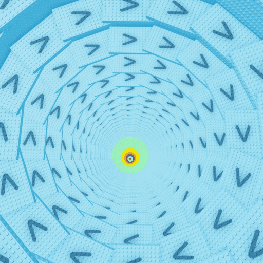 Spiral Conveyor Tower