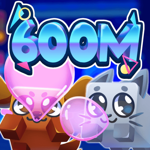 [💎600M] Bubble Gum Simulator INFINITY