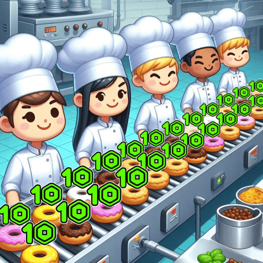 🍩 Donuts Tycoon