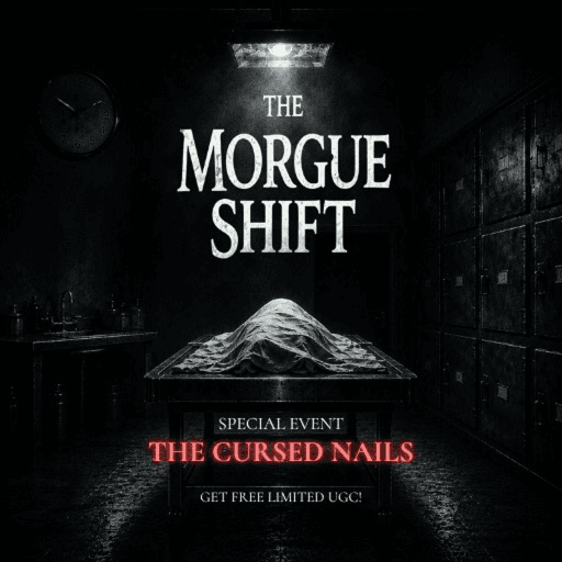 [2x Nails] The Morgue Shift