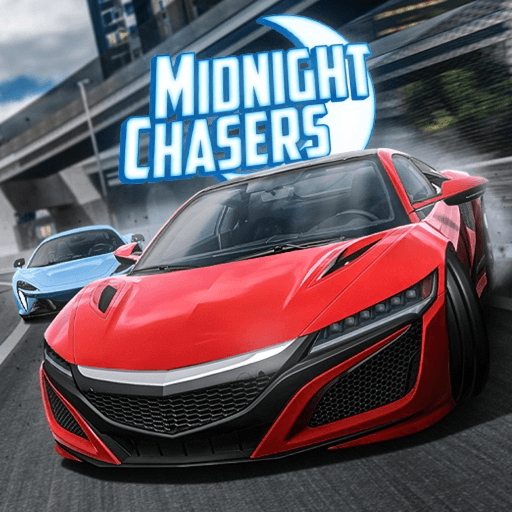  [KEYBINDS!]🚗Midnight Chasers: Highway Racing