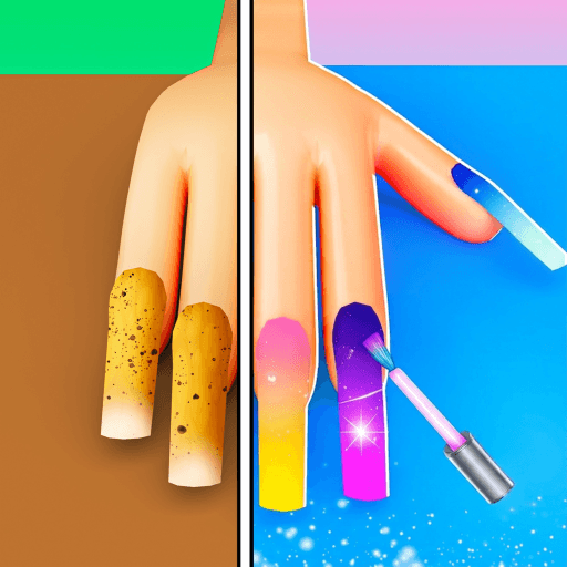 Nail Salon Tycoon! 🤩